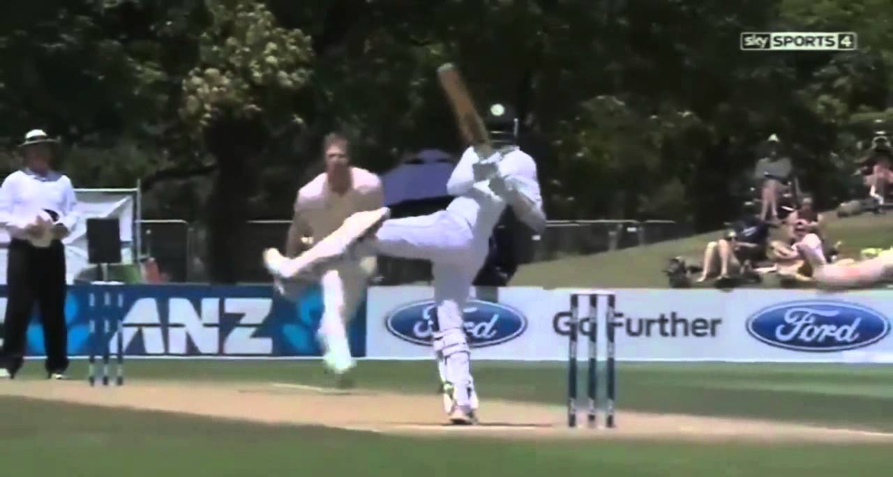 Saminda Eranga 45* vs New Zealand