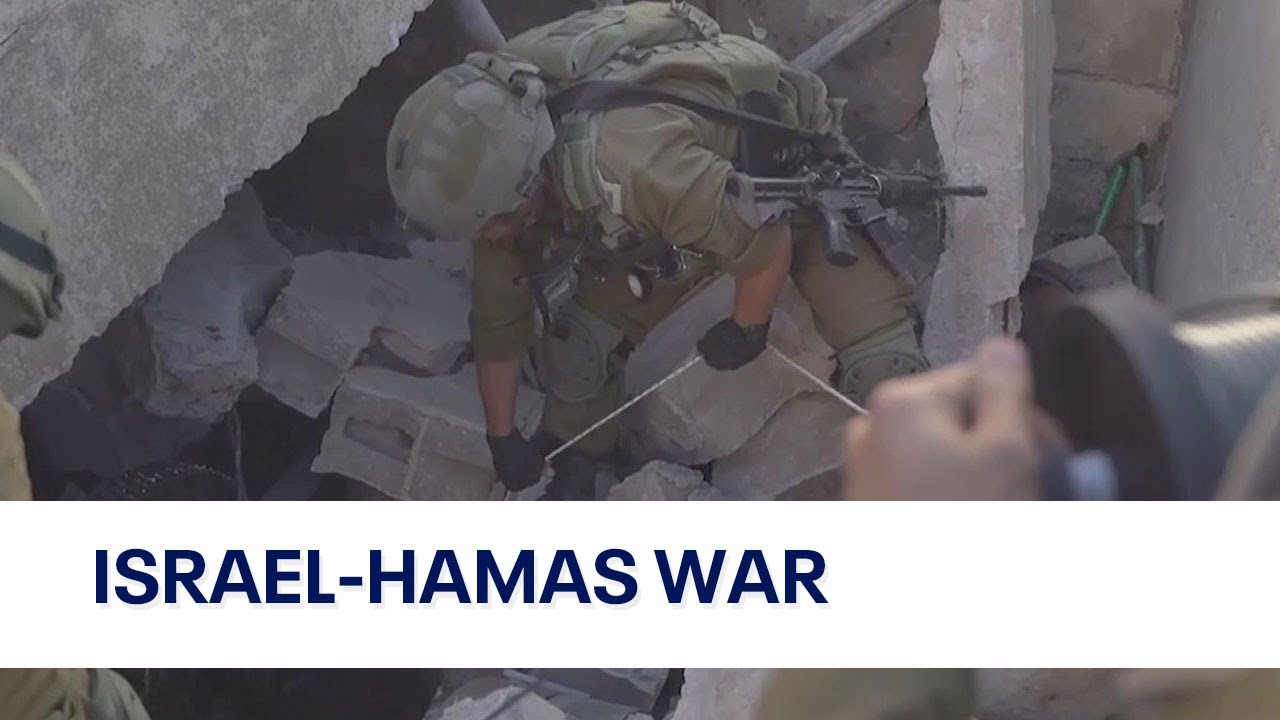 Israel marks 100 days of war