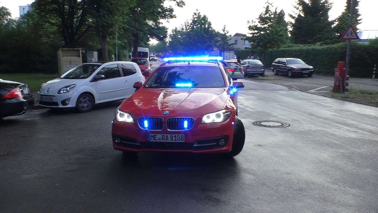 [Vorw&auml;rts, R&uuml;ckw&auml;rts, Links, Rechts] Folgeeinsatz BF+FF Ratingen
