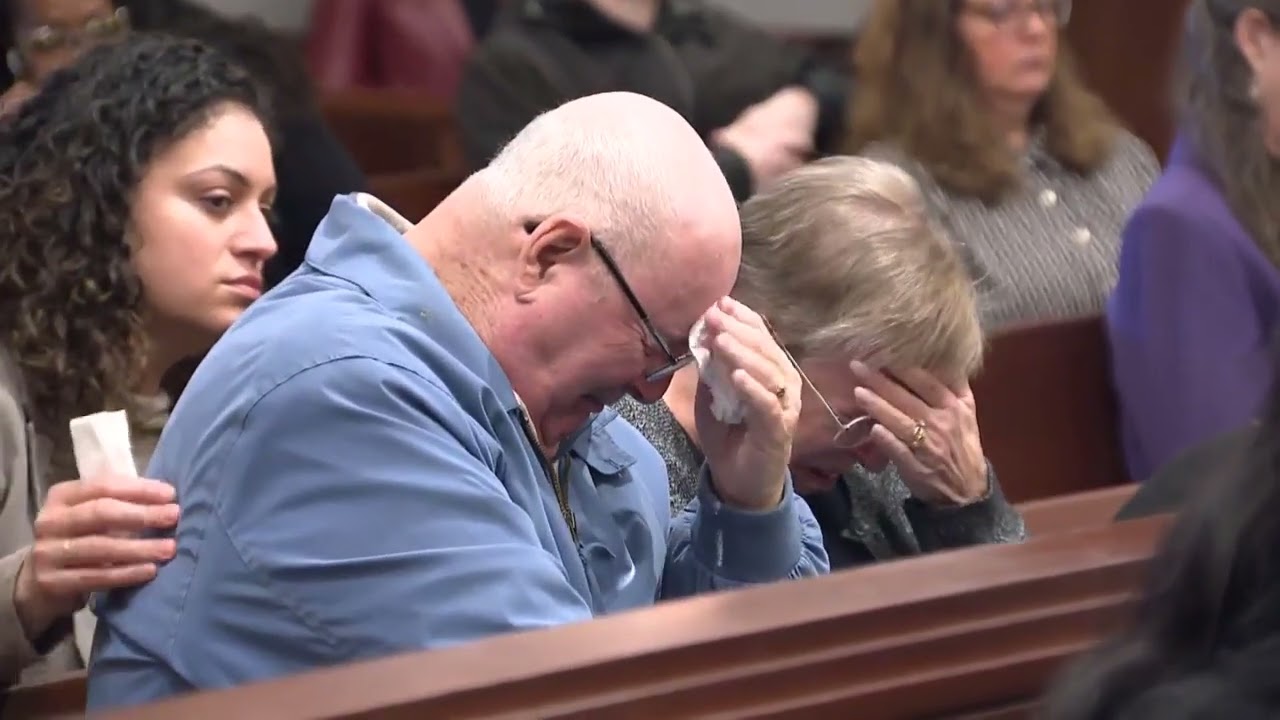 Judge Ridgeway sentences Austin Thompson to life without parole in the Raleigh Mass Shooting trial