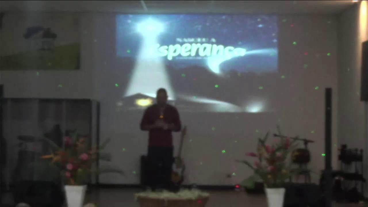 Culto Cantata de Natal Nasceu a Esperança