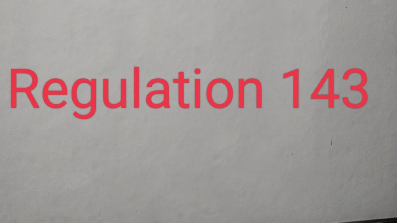 Regulation 143 of CMR 2017 Precautions against  dust/PDF in description