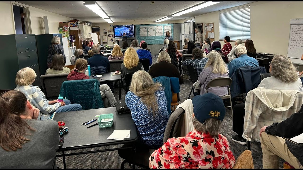 01/03/2026 APA Monthly Meeting:  It’s Your World: shape it or someone else will.