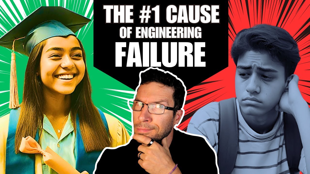 Почему 50% инженеров не заканчивают обучение