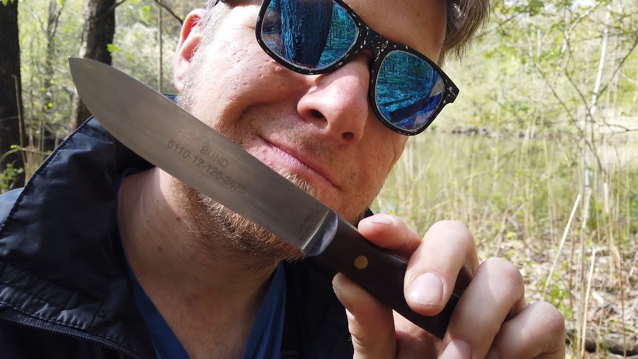 Bundeswehr Classix  Ausrüstung Bordmesser I Matrosenmesser