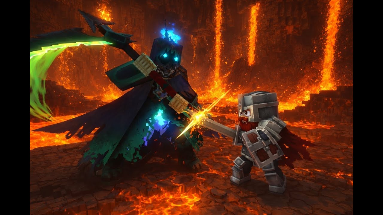 Finding the deadliest biome ￼ in Hytale pt. 8