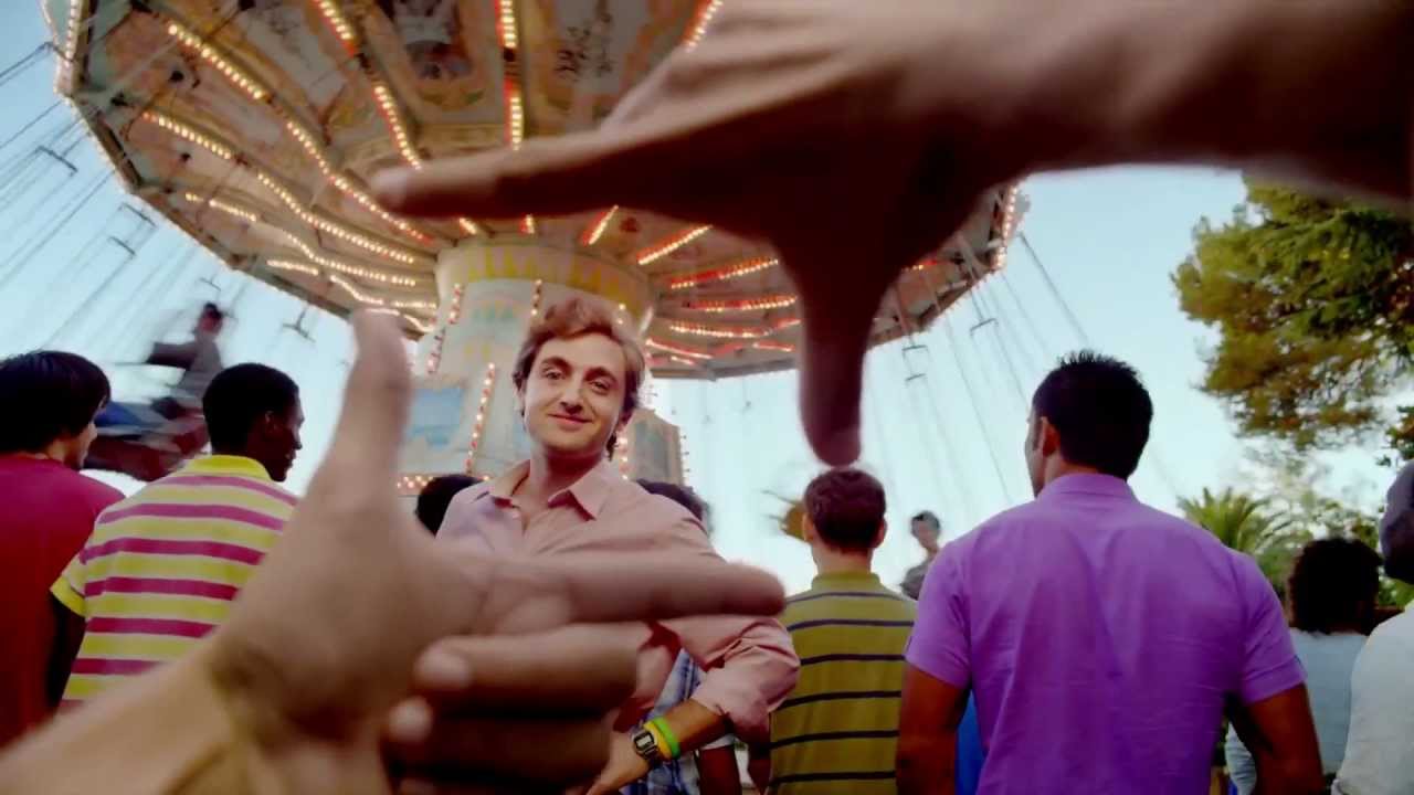 SONY NEX-5N - Professional Quality in Your Pocket (commercial)