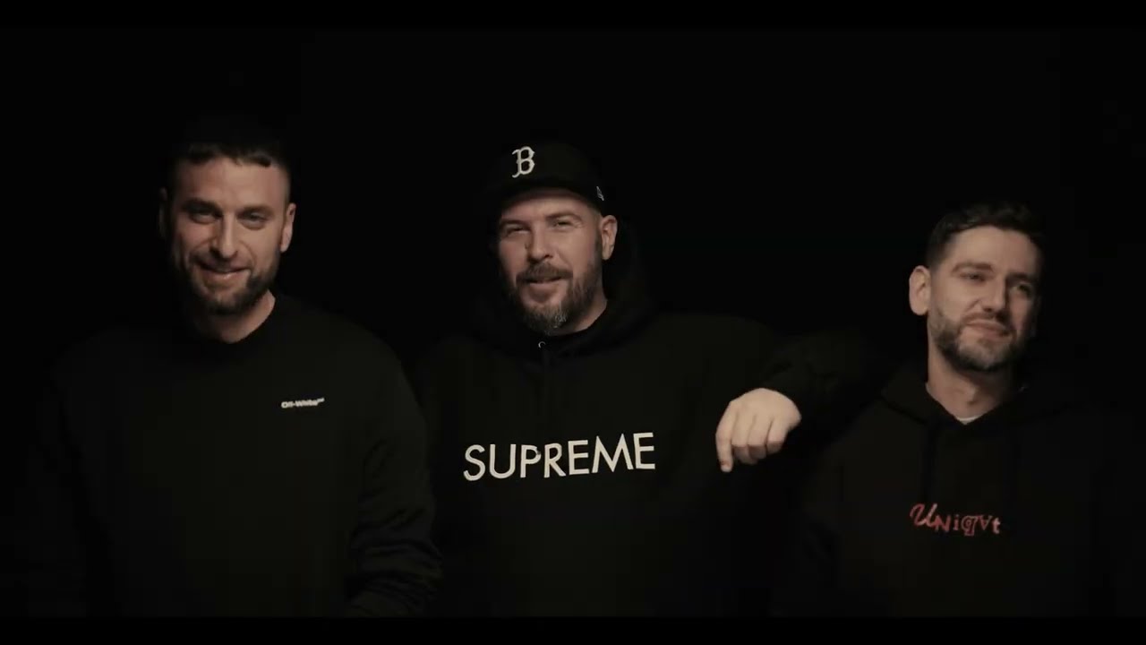 UNIQAT feat. O.S.T.R., Miodu - Echo [Official Music Video]