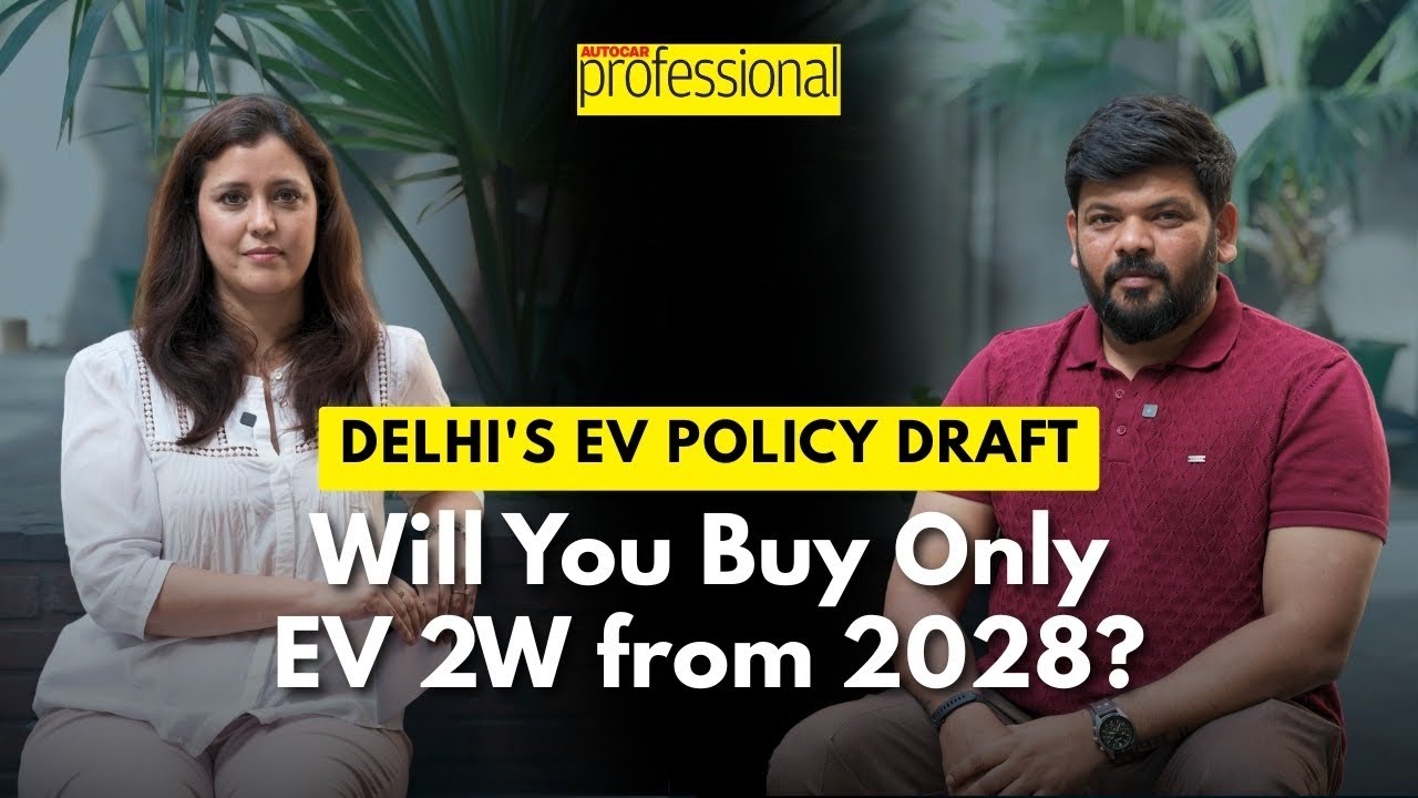 Delhi&rsquo;s EV Policy Draft: Is the Capital Ready? | AP Analysis 
