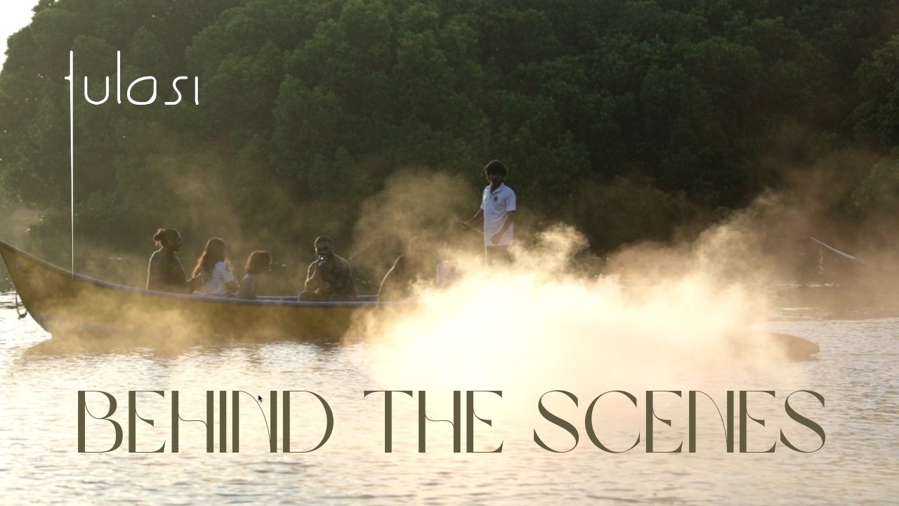 TULASI | Behind the Scenes | Rectangle Films | Sumedh K