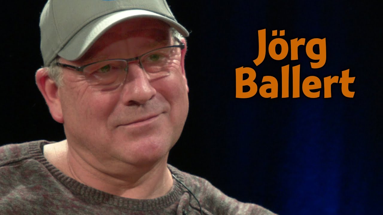 Lass mal schnacken! Folge 388: Jörg Ballert / „Stolle“