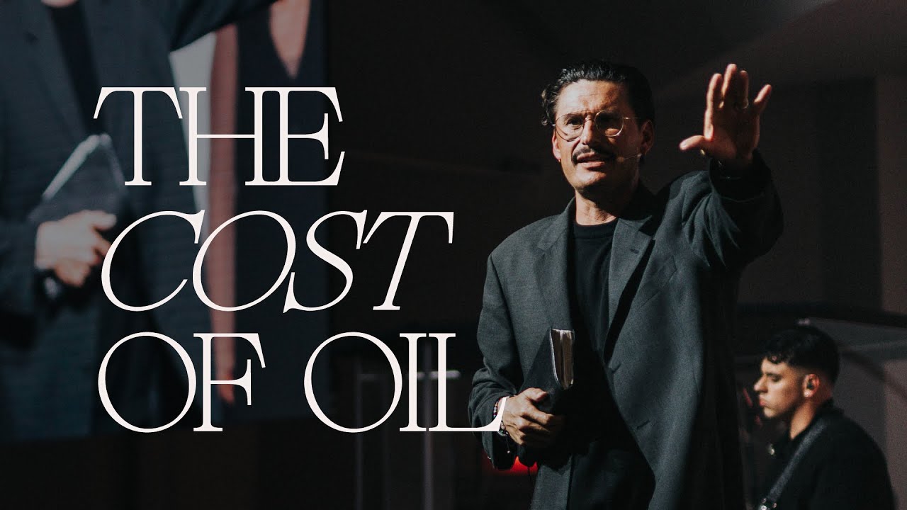 SALVATIONS TRUE COST: The Cost of Oil | Good Friday | Chad Veach