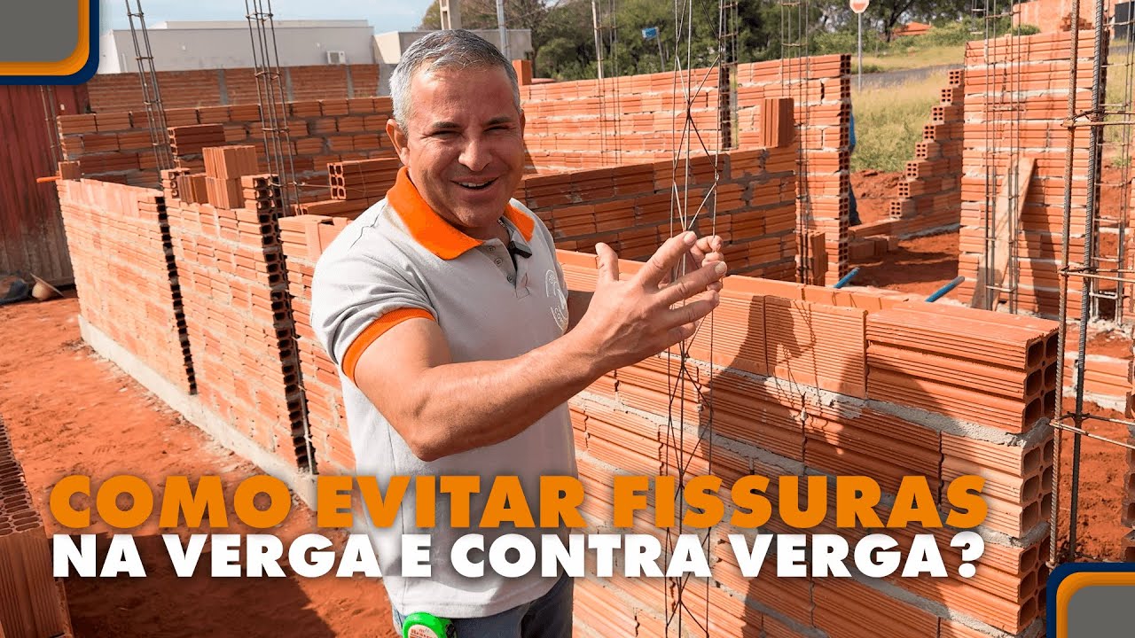 Posso usar treliça na verga e contra-verga?