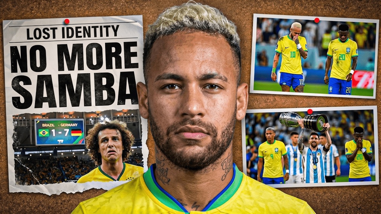 Let's Be Real About Neymar