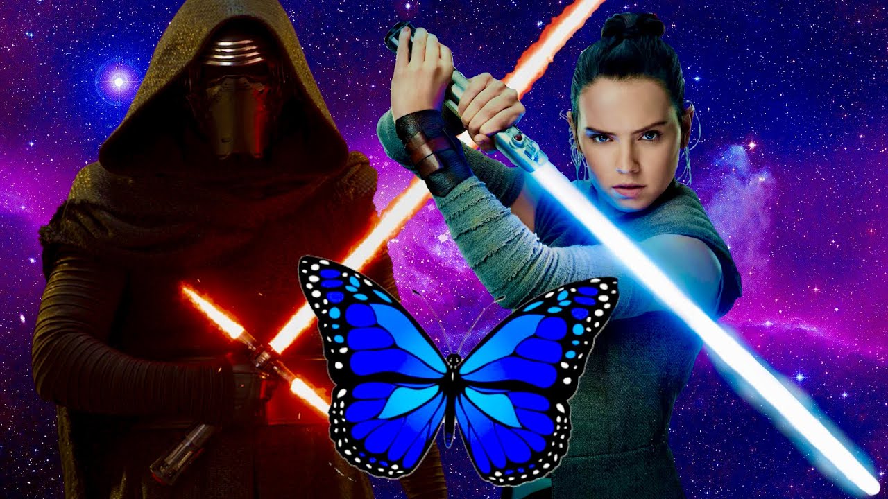 Yet another Reylo CRACK video!