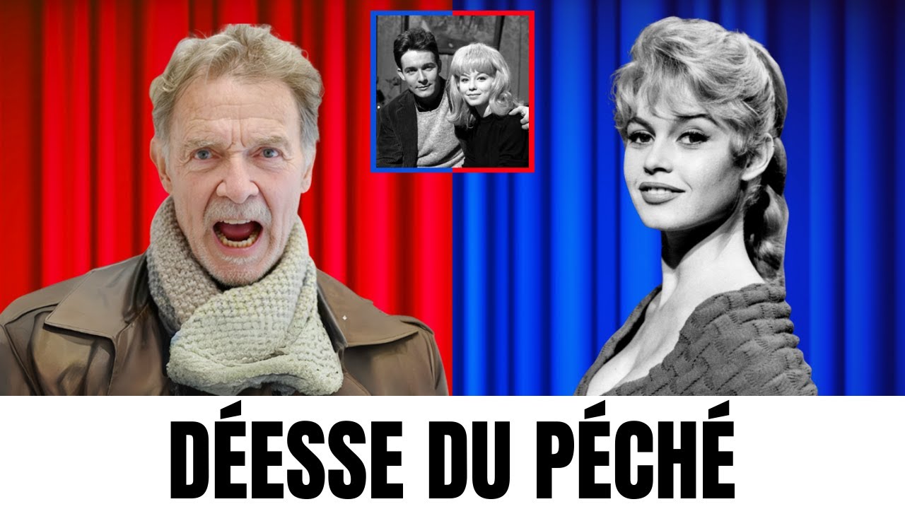 Brigitte Bardot abandonnée par Jacques Charrier – Le secret amer qui l’a poussée à rejeter son fils