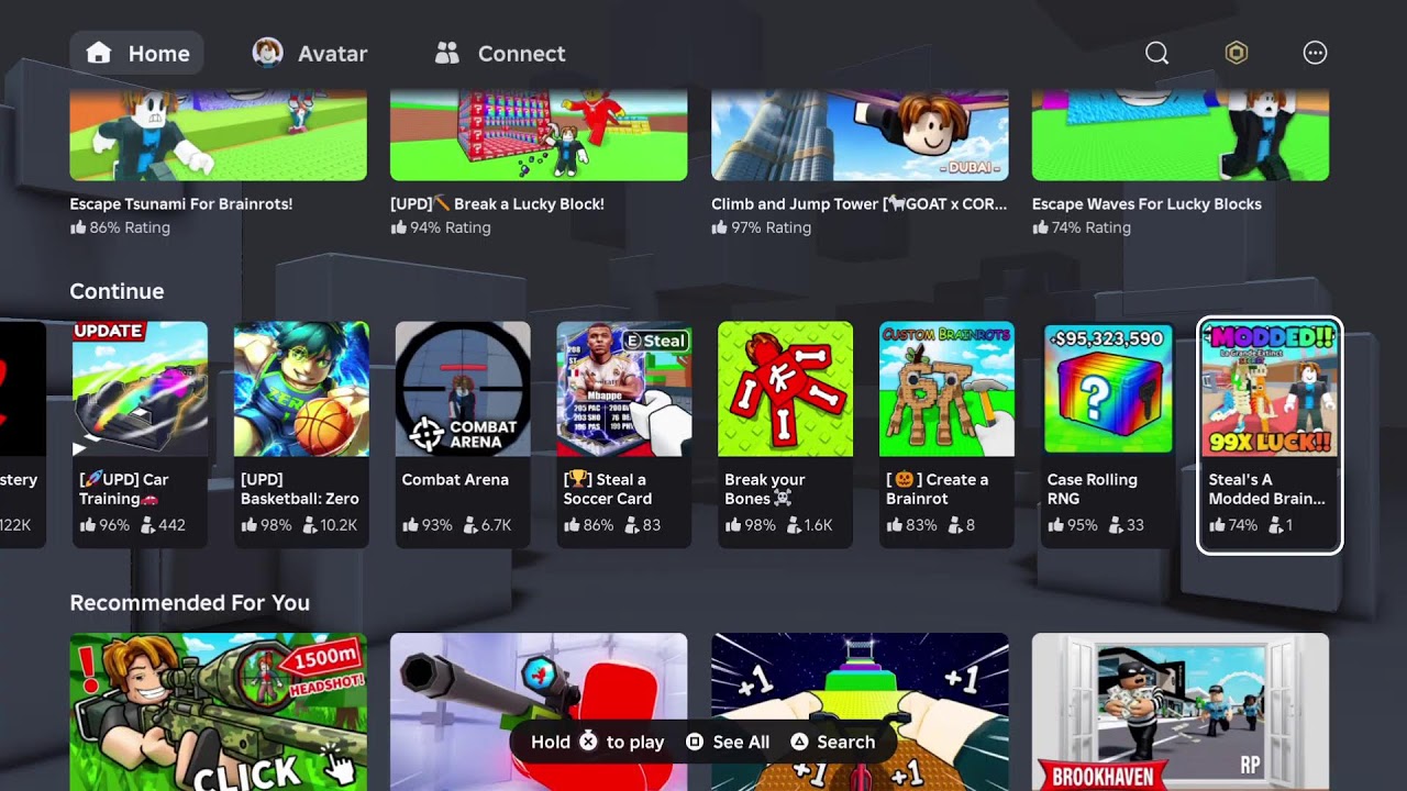 🔴Roblox Stream