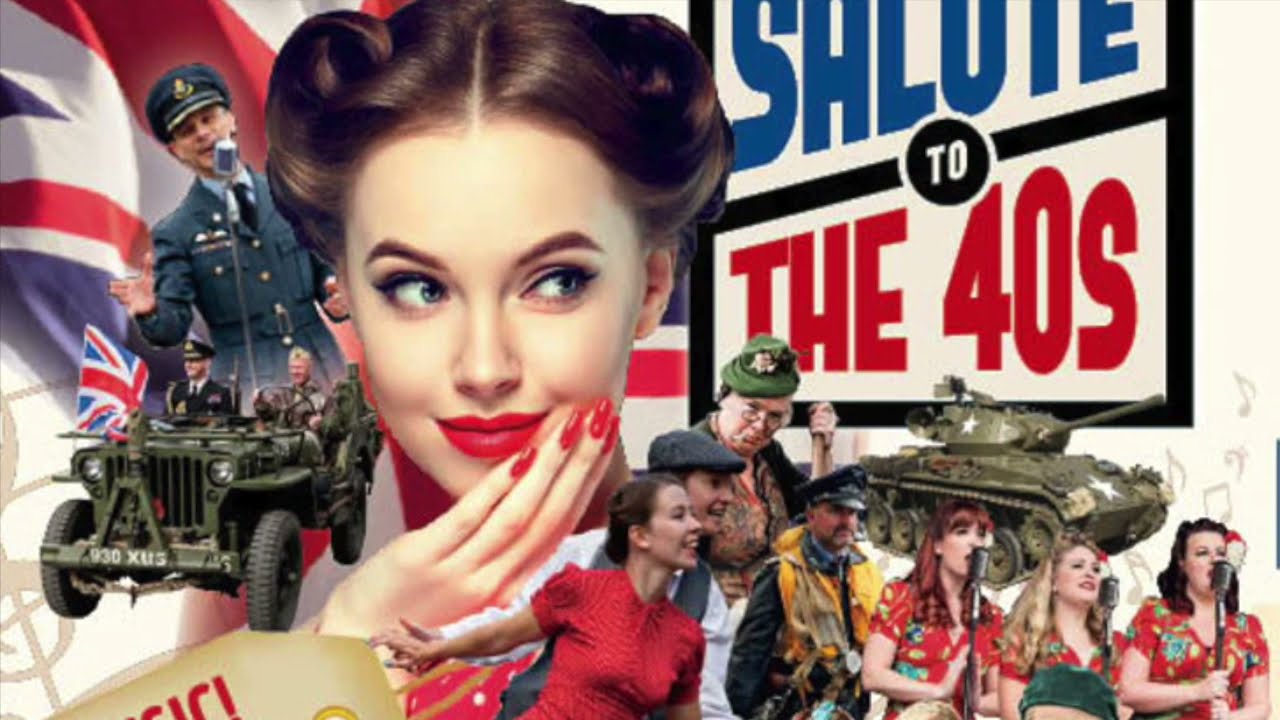The Historic Dockyard Chatham| Salute to the 40s| Visit to18th-century dockyard museum Chatham, Kent