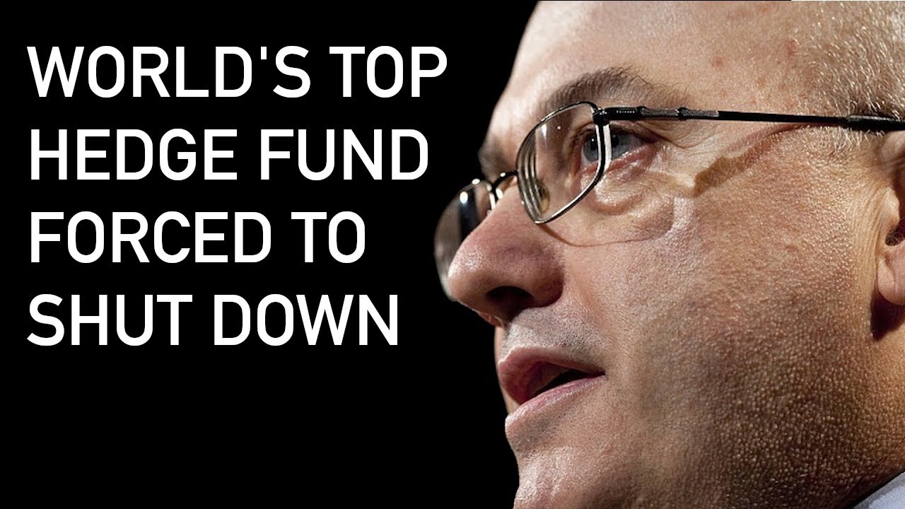 The Epic Downfall Of The World's Biggest Hedge Fund