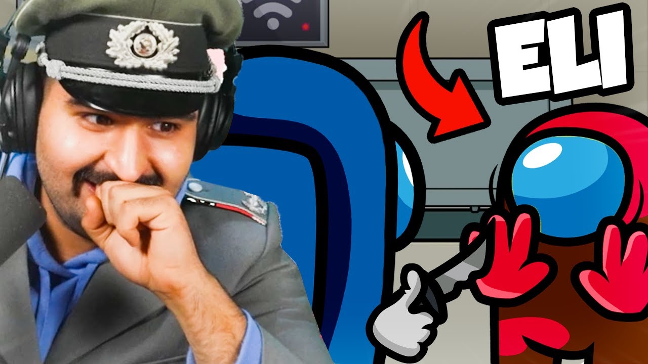 ICH töte ELI!😂💀