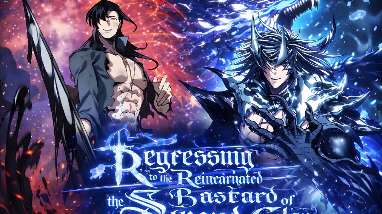 #1-88  REGRESI&Oacute;N del BASTARDO del CLAN de la ESPADA | MANHWA RESUMEN 