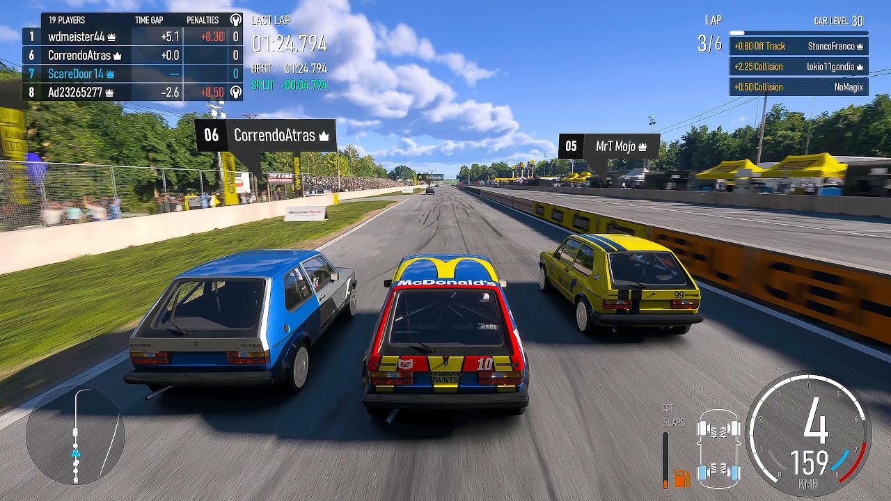 Your Order of Fun Racing With Slow Cars is Here (Forza Motorsport)