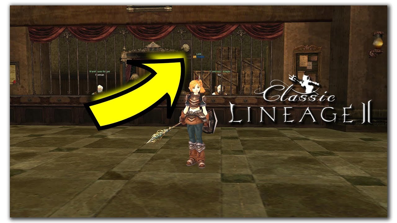 Level 3 Clan - Lineage 2 NA Classic - Episode 59