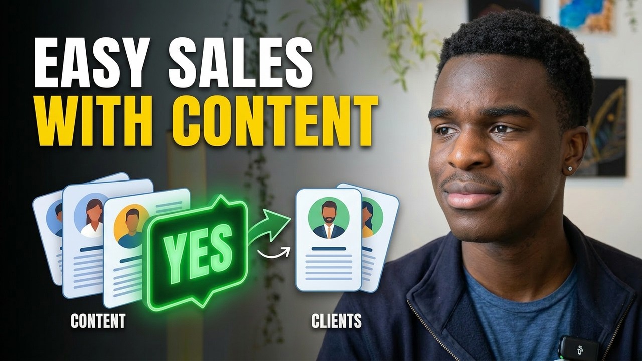 The Perfect Content System: The One Protocol That Will Grow Your Business