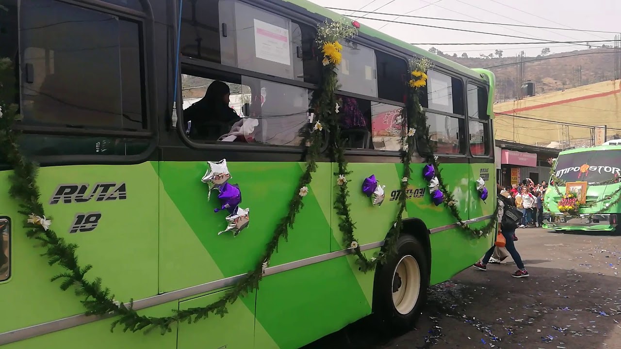 Peregrinación Ruta18 Año 2018
