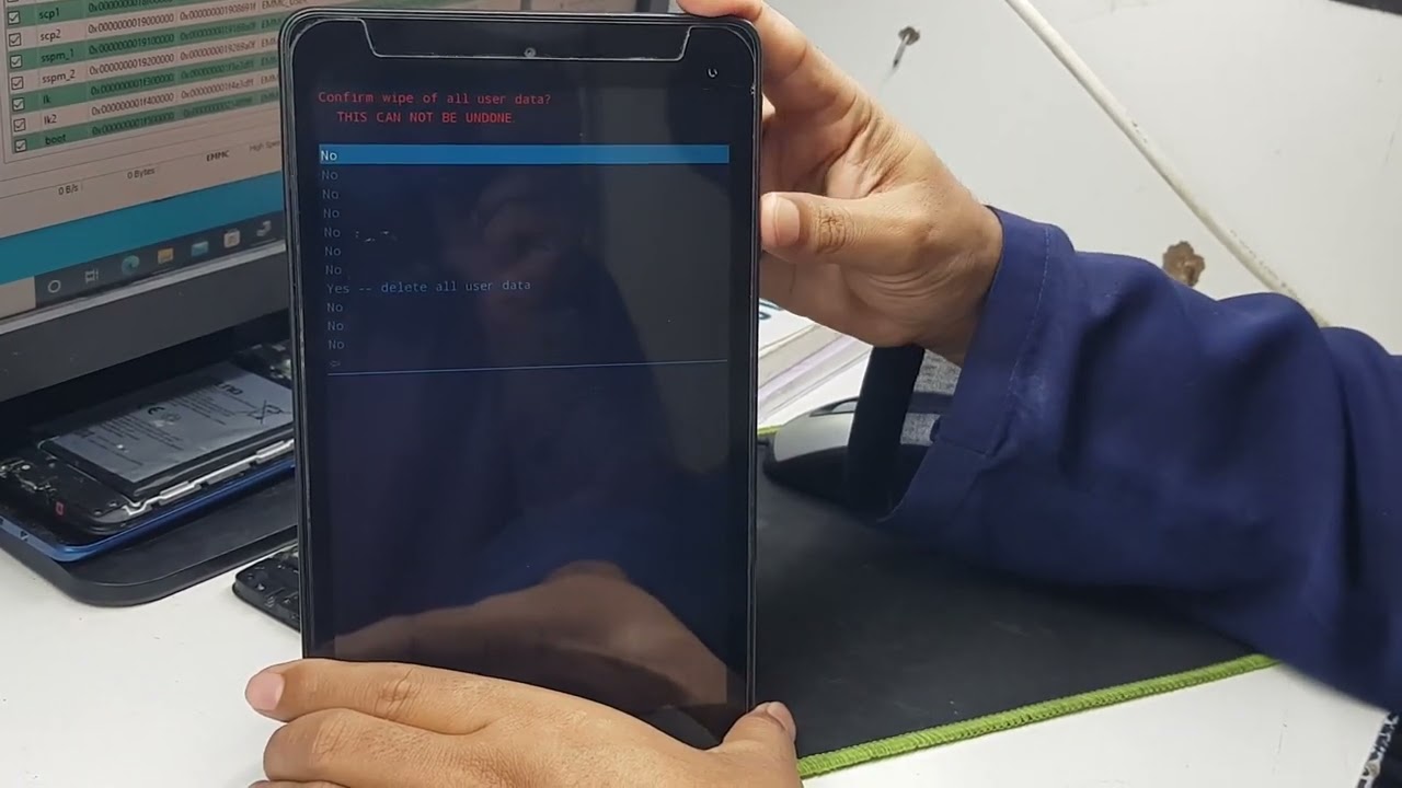 AT&T 9020A Hard Reset Unlock Password | at&t 9020a tablet reset |at&t 9020a hard reset | 9020a reset