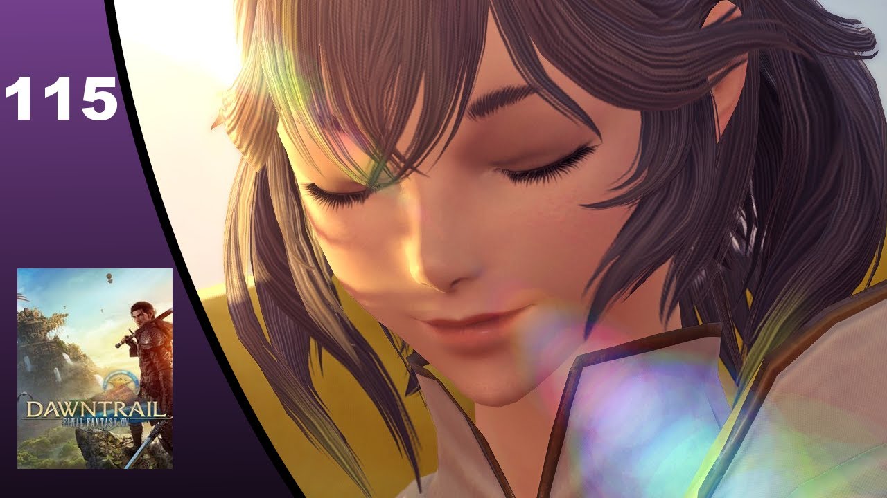 The Promise of Tomorrow. | Final Fantasy XIV: Dawntrail