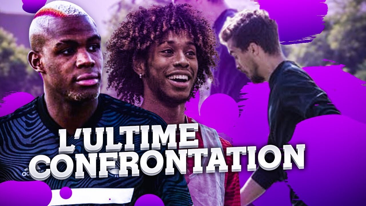 L'ULTIME CONFRONTATION !