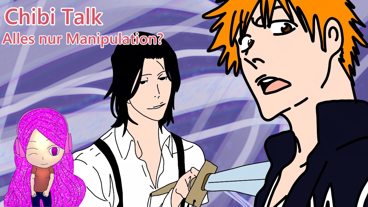 Chibi Talk – Folge 10 | ⚔️Die Wahrheit über Ginjo & Ichigos verlorene Kräfte in Bleach.