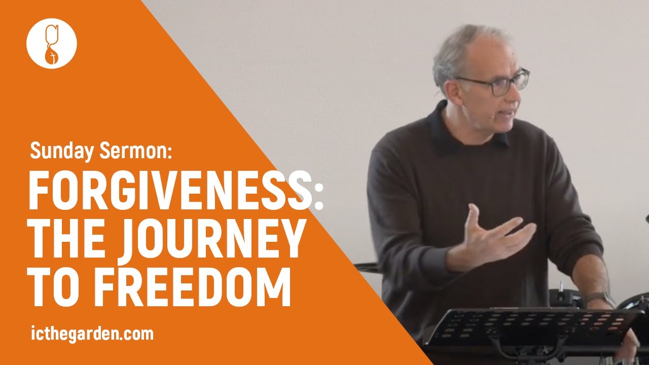Forgiveness: The Journey to Freedom | Evert Nooter