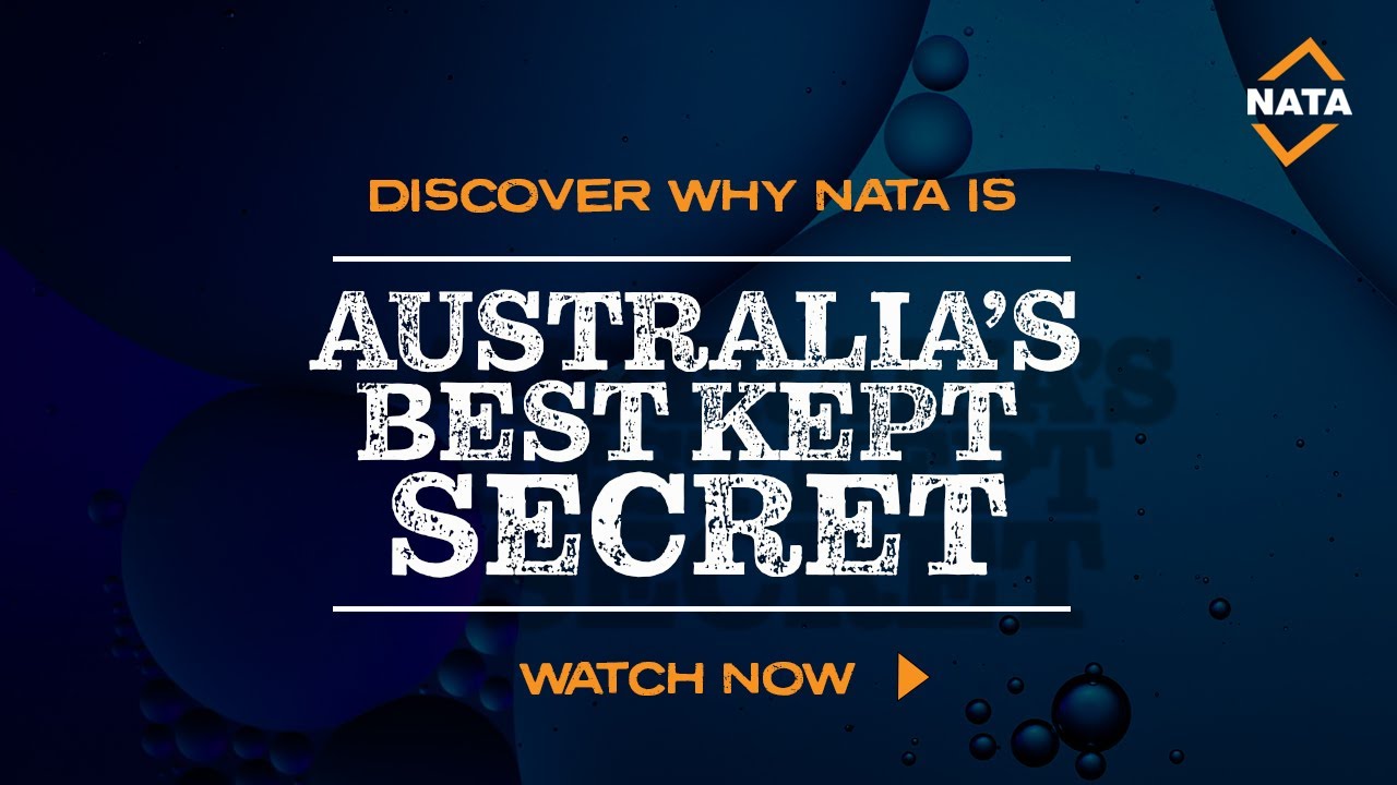Discover why NATA is 