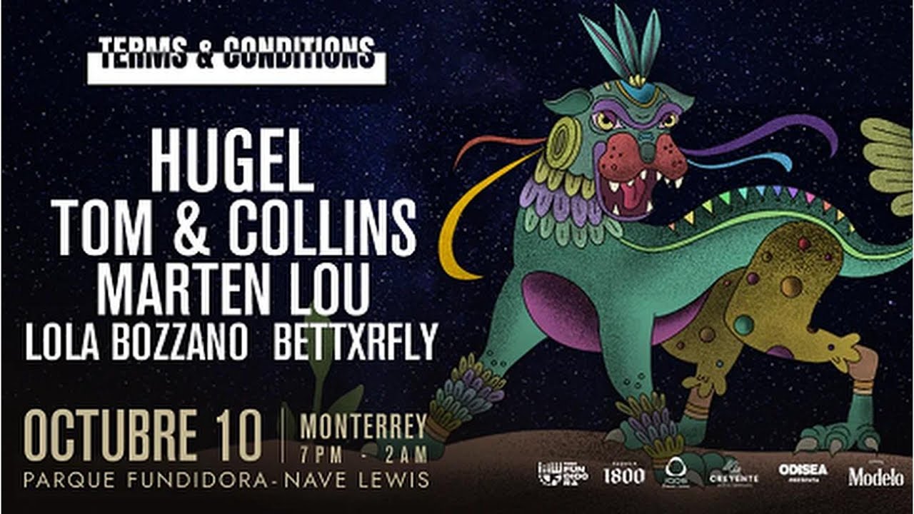HUGEL EN MONTERREY | PARQUE FUNDIDORA | NAVE LEWIS