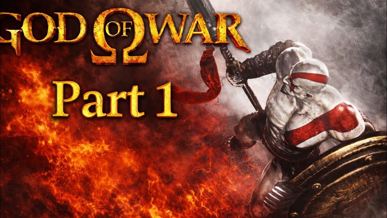 GOD OF WAR  Part -1 | Game player subscribe 