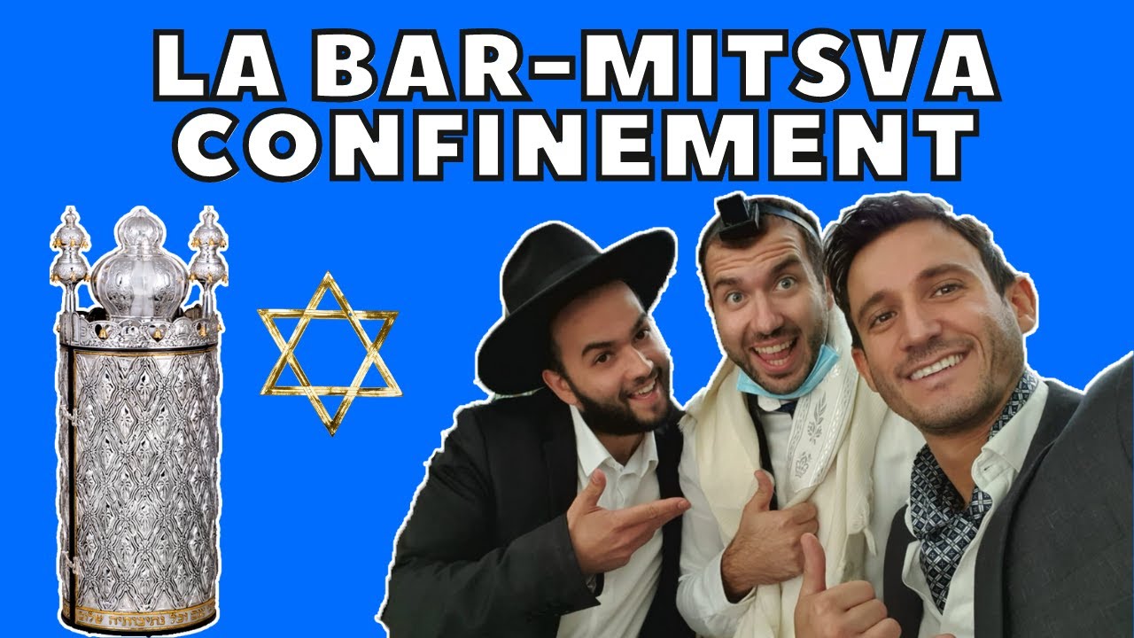 LA BAR-MITSVA AVANT VS PENDANT CONFINEMENT FEAT NOAM