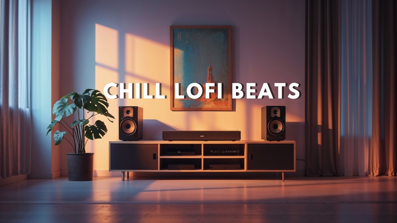 Best of 2025 | Cozy Lofi Hip Hop Beats to Study & Relax 🎧