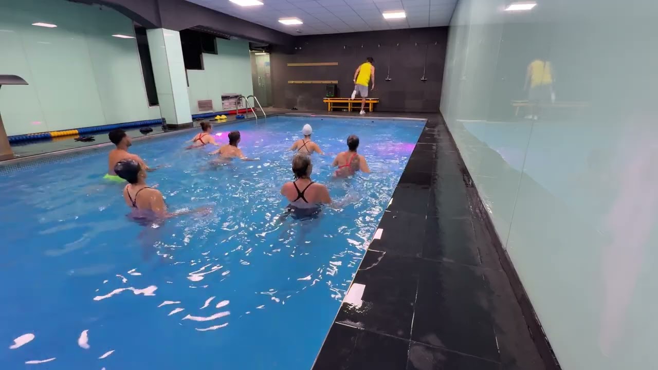 AQUAPOWER  (Masterclass by Francisco Estevão)