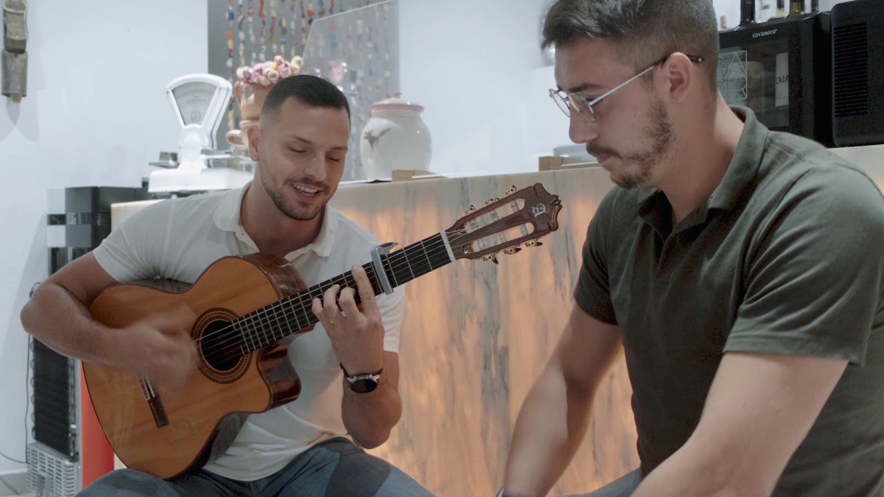 Joaquim Silva e Miguel Vicente - 