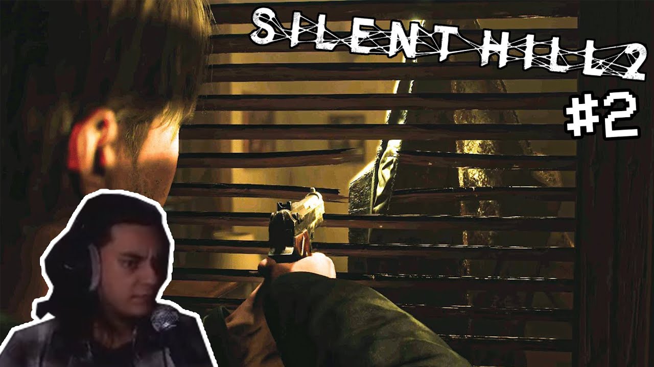 [VOD] 15/01 | SILENT HILL 2 | avec @Fyriox