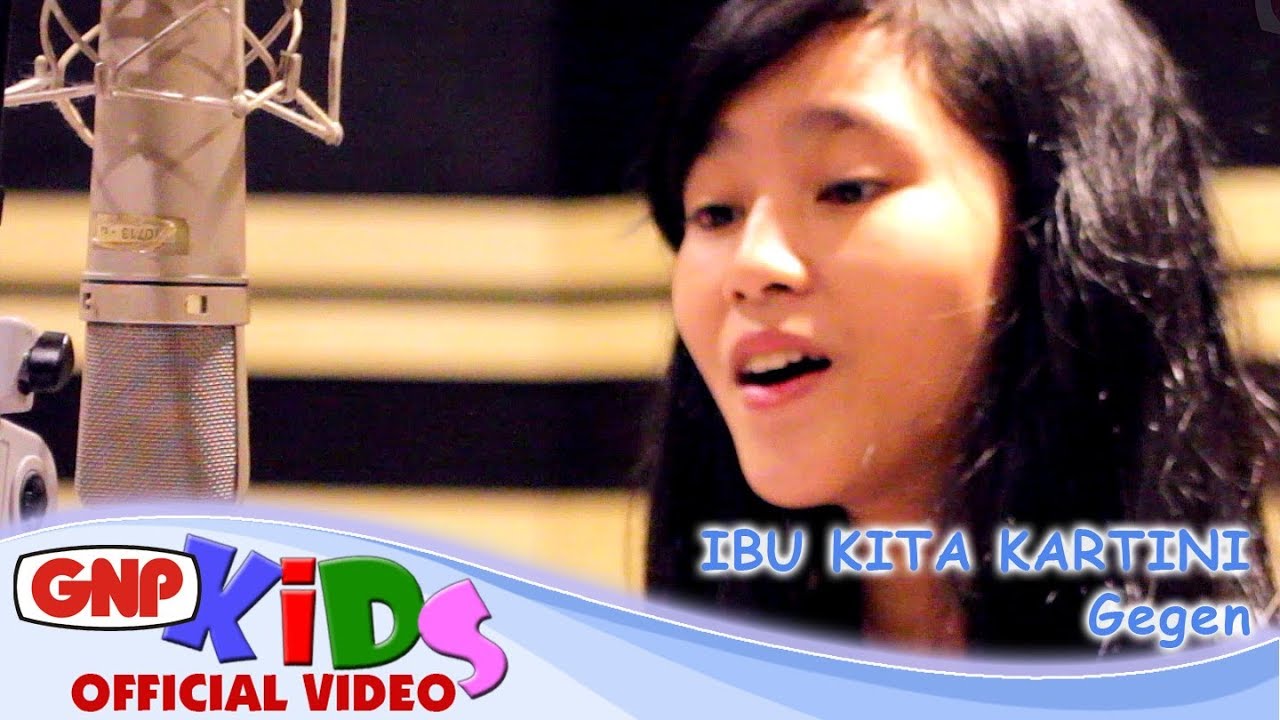 Ibu Kita Kartini - Gegen