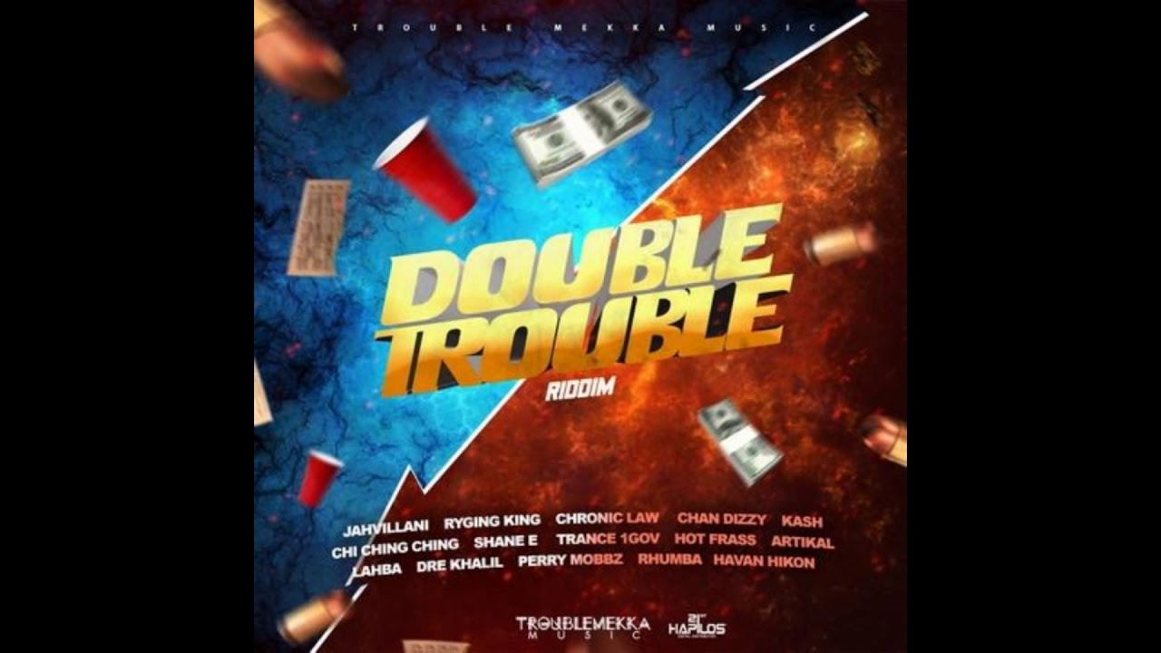 Double trouble Riddim Mix DjCheeky