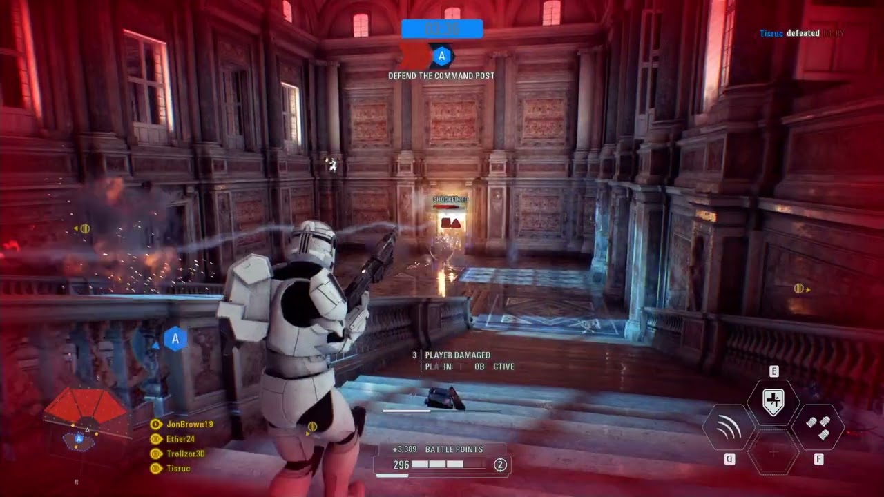 EA SWBF II 2017 Sunday