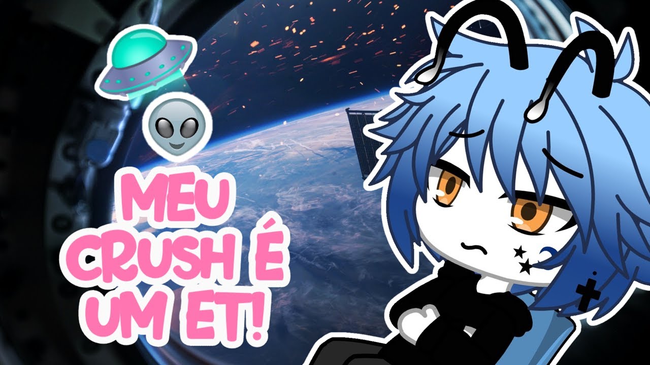 DOLOROSO PASSADO... | MEU CRUSH É UM ET! 👽🛸 (EP #3)