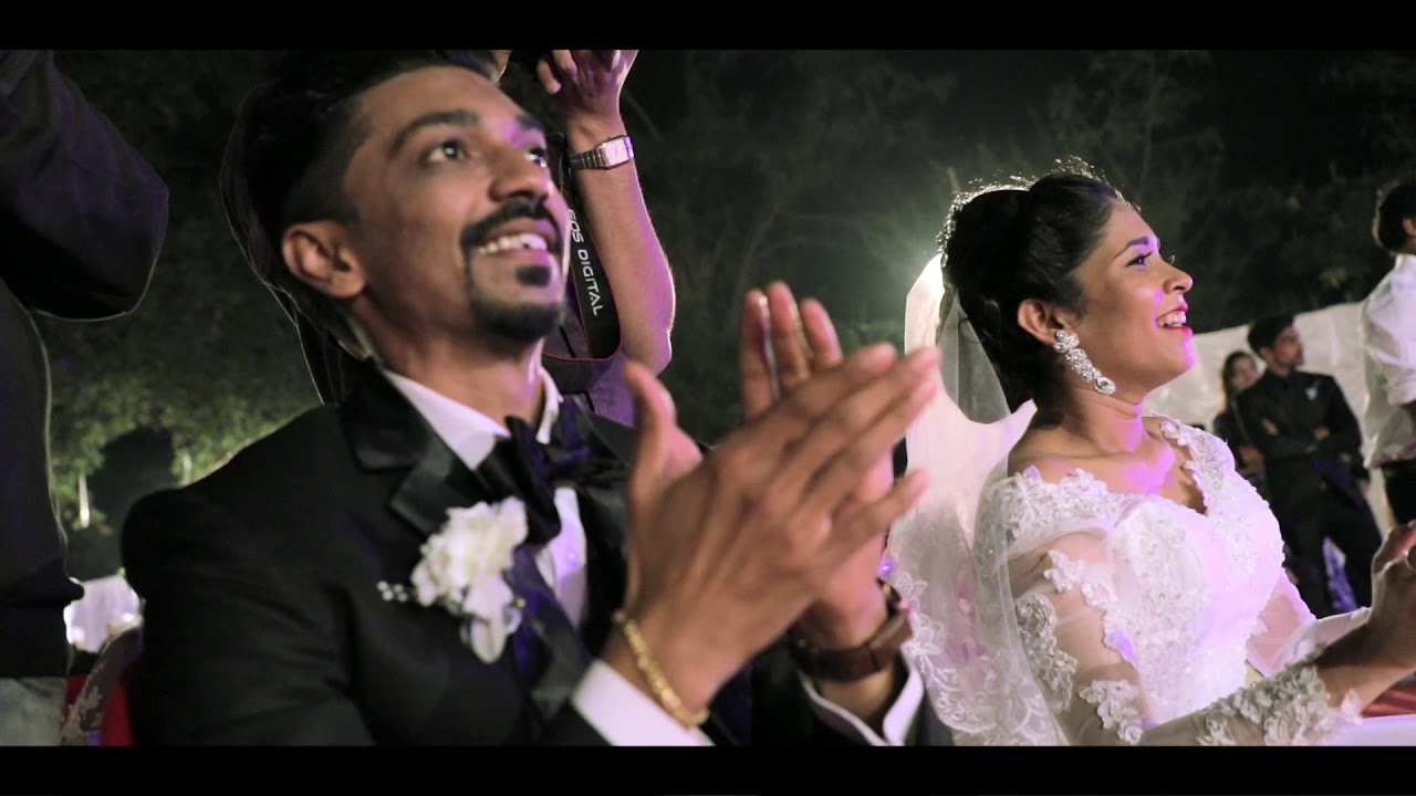 Brother Sisters Dance Performance on Sisters Wedding Lavina Weds Sylvester
