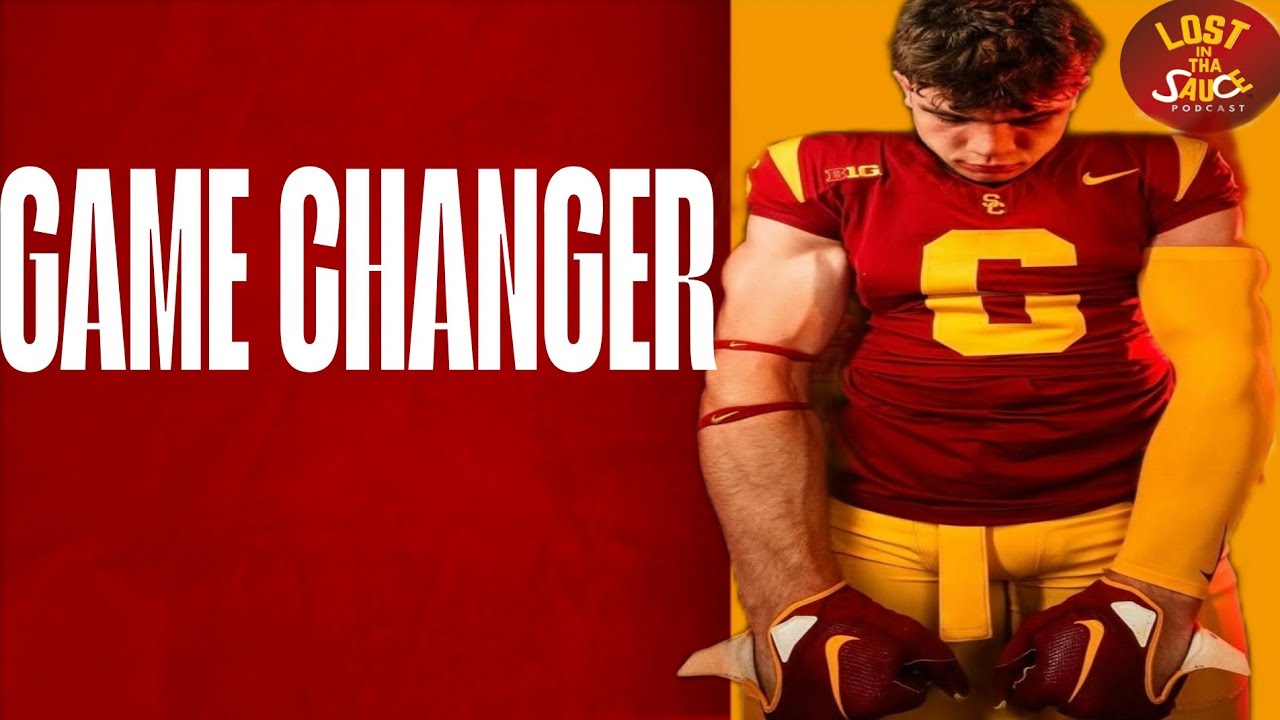 Luke Wafle Could CHANGE USC Instantly!