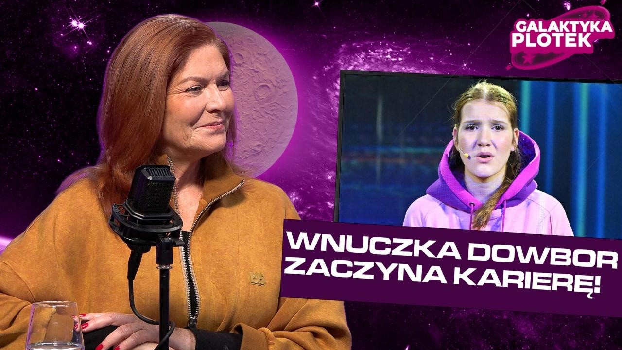 Usłyszała, że jest za stara. Dowbor odsłania kulisy pracy w mediach I Galaktyka Plotek