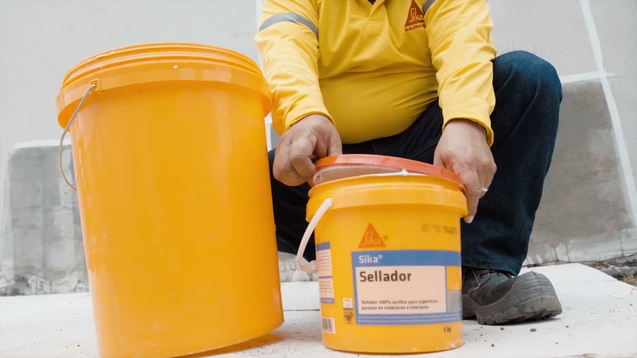 ¿Cómo proteger las paredes interiores contra la humedad 🤔? - Sistema de recubrimiento Sika 🤩